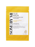 Brightening Serum Mask Yuja Niacin Some By Mi 25g