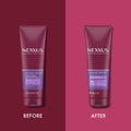 Purple Shampoo for Blonde Hair Ashore Brassiness Removal Nexus 251ml