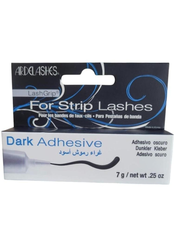 Professional Eyelash Extension Glue Dark Tone Ardell LashGrip 7g