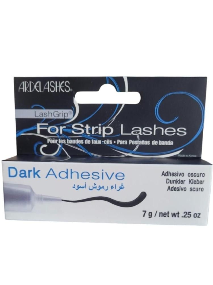 Professional Eyelash Extension Glue Dark Tone Ardell LashGrip 7g