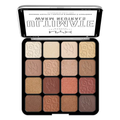Best Neutral Eyeshadow Palette Ultimate Warm Neutrals Nyx Professional 13g
