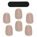 Benetty London Empress Natural Nails F15-26 - 24 Pieces