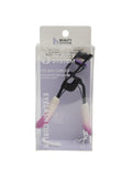 Beauty System Eyelash Curler - Rose Gold with Silicone Pads