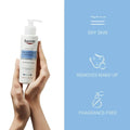 Cleansing Cream For Sensitive Skin Hyaluronic Acid Eucerin 200ml