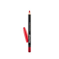 Flormar Waterproof Lip Liner 233 Dramatic Red Long-Lasting