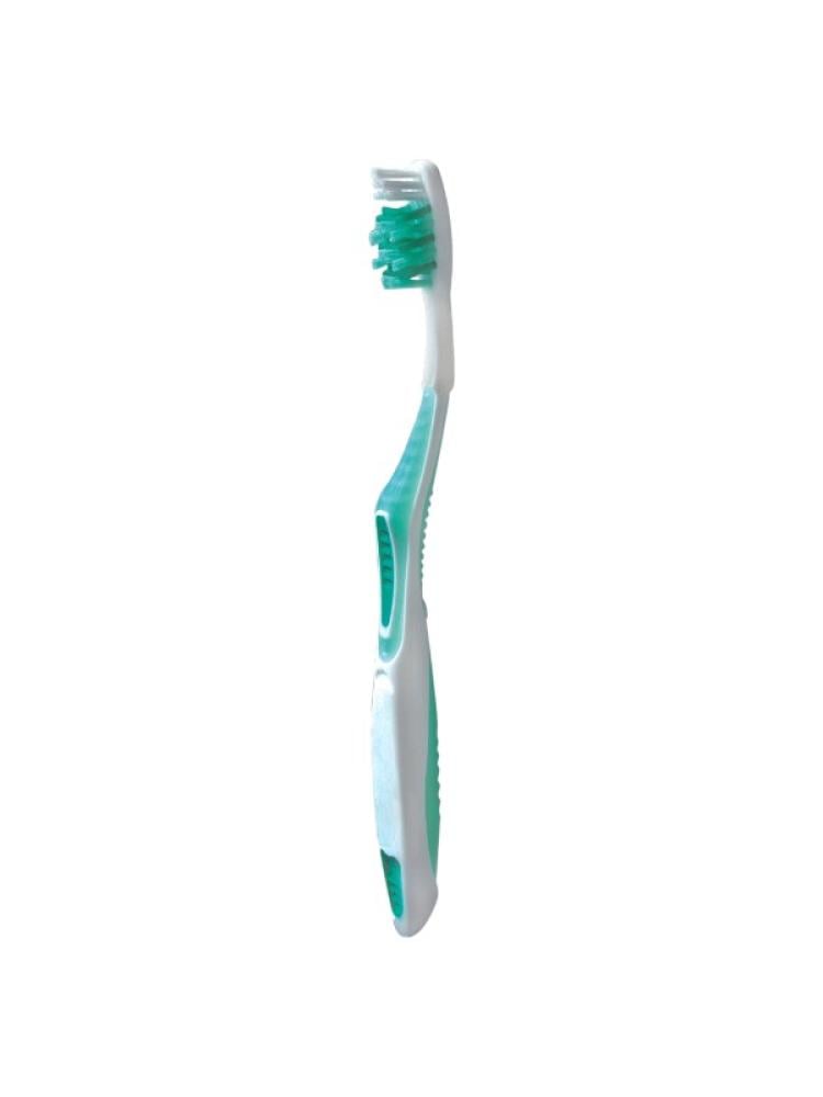 Tongue Cleaner Toothbrush Soft Bristles Plaque Removal Foramen Expert 3