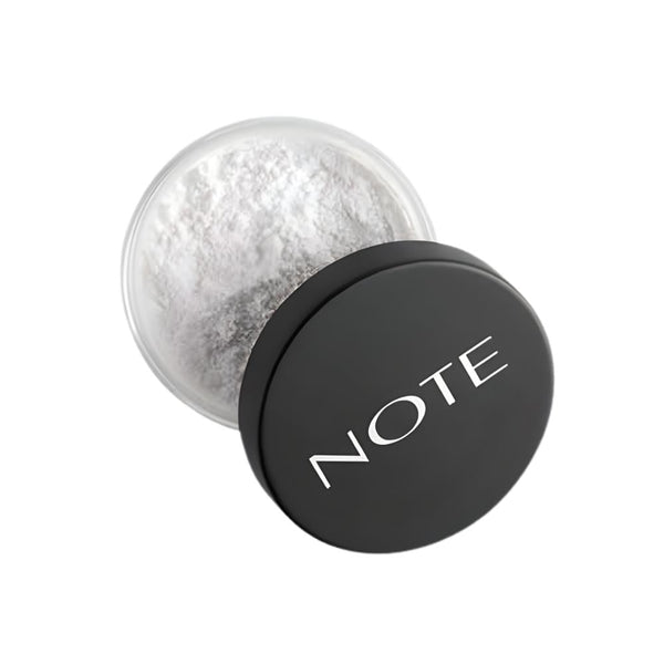 Note Loose Setting Powder, Translucent, Matte Finish, Oil Control