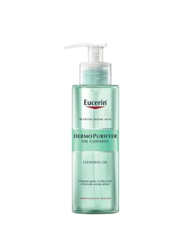 Eucerin Facial Cleansing Gel - 6% Ampho-Tensides 200ml