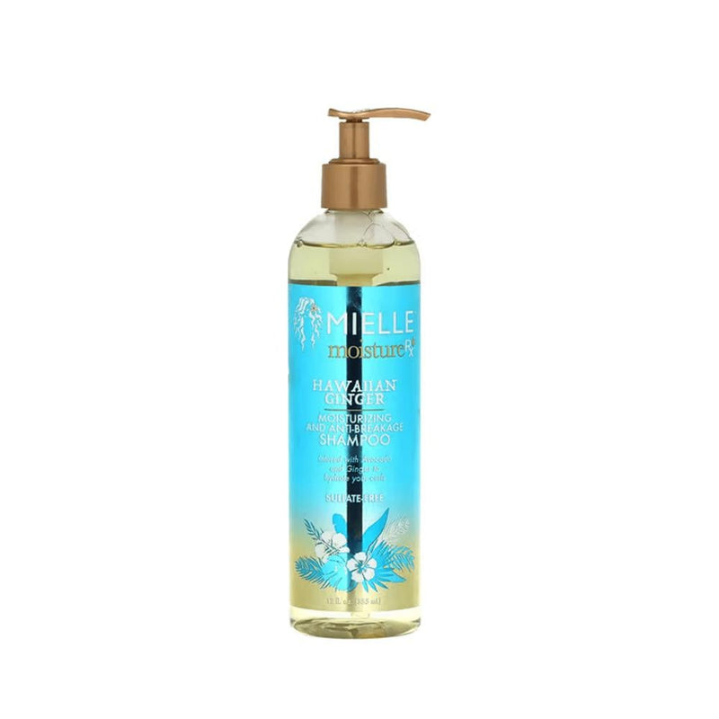 Mielle Moisturizing and Anti-Breakage Shampoo, Sulfate-Free, 355ml