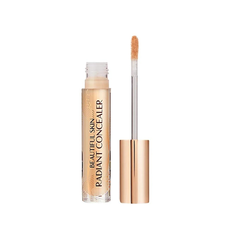 Charlotte Tilbury Beautiful Skin Radiant Concealer, Medium Coverage, 6.5 Medium