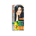 Blue Hair Dye Blue Black 2.10 Garnier Color Naturals 1 Pack
