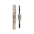 Makeover 22 Inimitable 2-in-1 Mascara Dual Brush Volumizing Lengthening M4801
