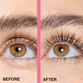 Best Waterproof Mascara Volumizing Lift Black E1501 Wet n Wild 8ml