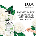 Body Wash For Dry Sensitive Skin Camellia & Aloe Vera Lux 700ml