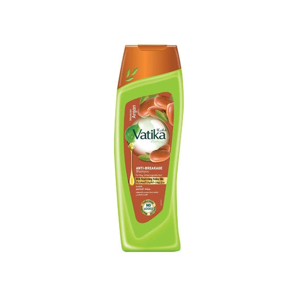 Best Anti Breakage Shampoo for Fine Hair Moroccan Argan Oil Vatika 400ml