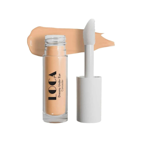 Loca Concealer 03 Warm Medium Creamy Long-Lasting 16-Hour Wear