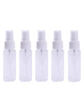 Travel Toiletry Kit with Bottles Empty Travel Containers Solo Go 5pc