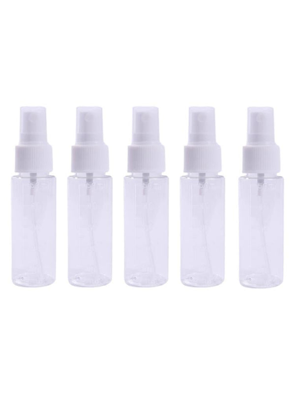 Travel Toiletry Kit with Bottles Empty Travel Containers Solo Go 5pc