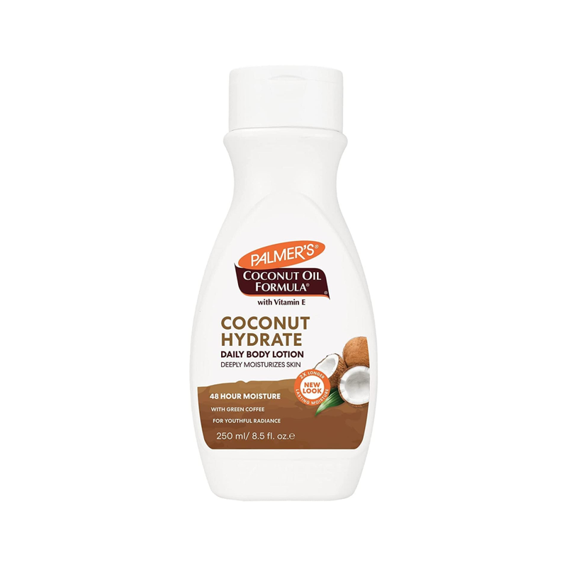 Palmer's Coconut Butter Body Lotion for Dry Skin, Moisturizing, 250ml