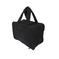 Salon System Travel Bag with Divided Storage and Carrying Handle