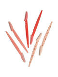 Best Razor for Women's Facial Hair Peach Fuzz Remover Kitsch 6 Pack