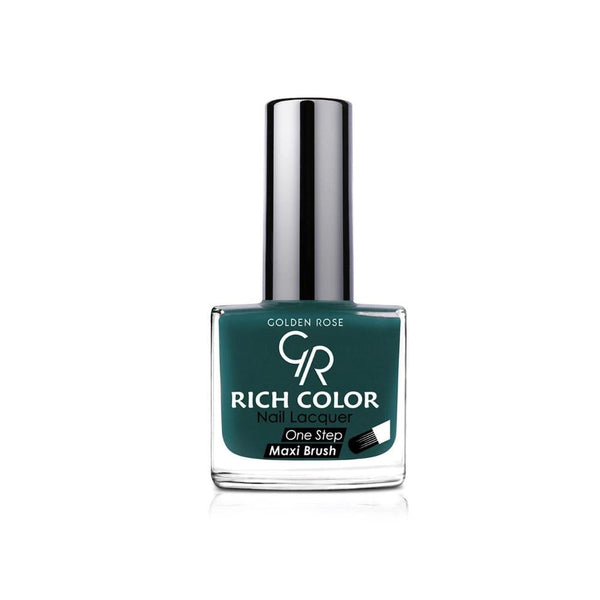 Golden Rose Rich Color Nail Polish No. 131 Glossy Long-Lasting