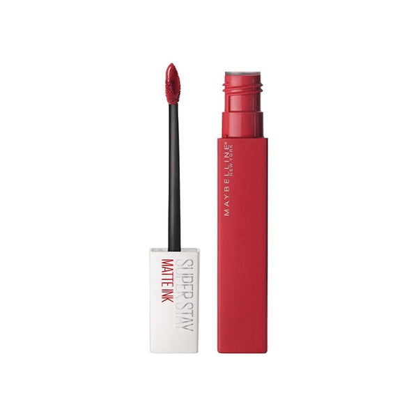 Matte Liquid Lipstick Super Stay 16H Maybelline New York 20 Pioneer 5ml