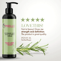 Mielle Rosemary Mint Daily Styling Cream Biotin Infused 240ml