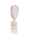 Detangling Brush for Wet Hair Flexible Bristles Hair System Random Color