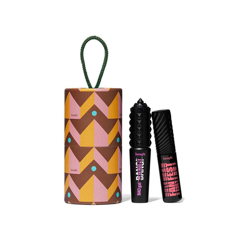 Benefit Mascara Set of 3 BADgal BANG! & Fan Fest Mini Duo 8.5g