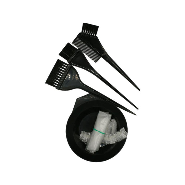 Max Elegance 8-Piece Professional Hair Dyeing Tool Set