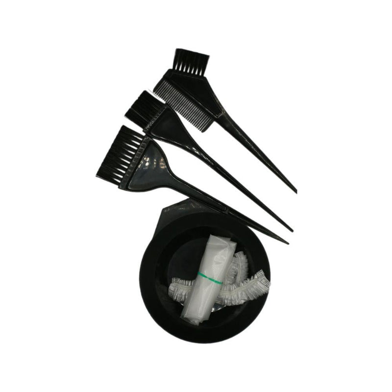 Max Elegance 8-Piece Professional Hair Dyeing Tool Set