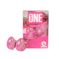 One Mouthwash Capsules, Vanilla Flavor, Gum Protection, 20 Capsules