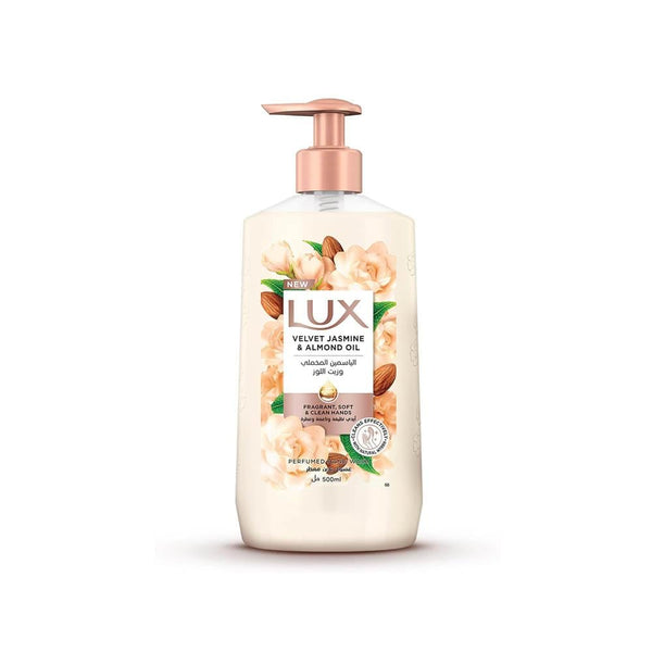 Liquid Hand Soap Velvet Jasmine Lux 500ml