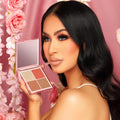 Beauty Creations Keep Me Blushing Palette Night Blush Highlighter