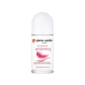 Pierre Cardin Women's Whitening Antiperspirant Roll-On Deodorant 50ml