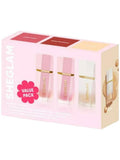 Liquid Blush & Highlighter Set Natural Flush SHEGLAM 3-Piece
