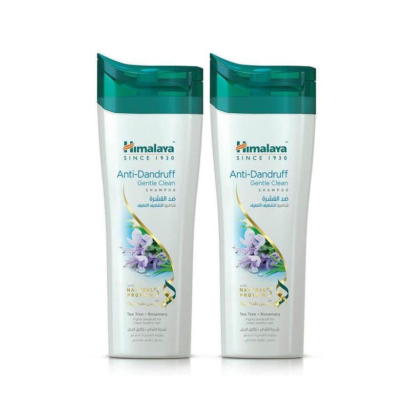 Gentle Cleansing Anti-Dandruff Shampoo Tea Tree & Rosemary Himalaya 800ml