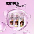Frizz Control Shampoo for Fine Hair 72H Humidity Defence Pantene 600ml