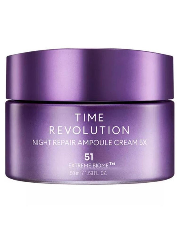 Missha Time Revolution Night Repair Ampoule Cream 5X - 50 ml
