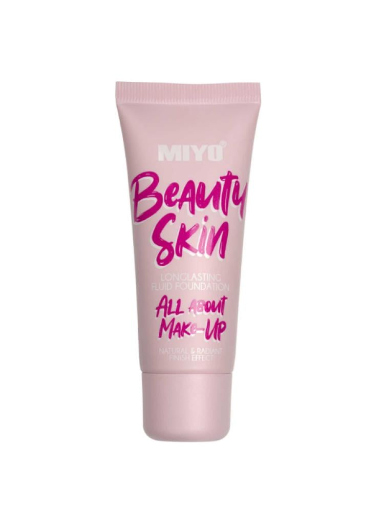 Miyo Hydrating Foundation Essence - 30ml