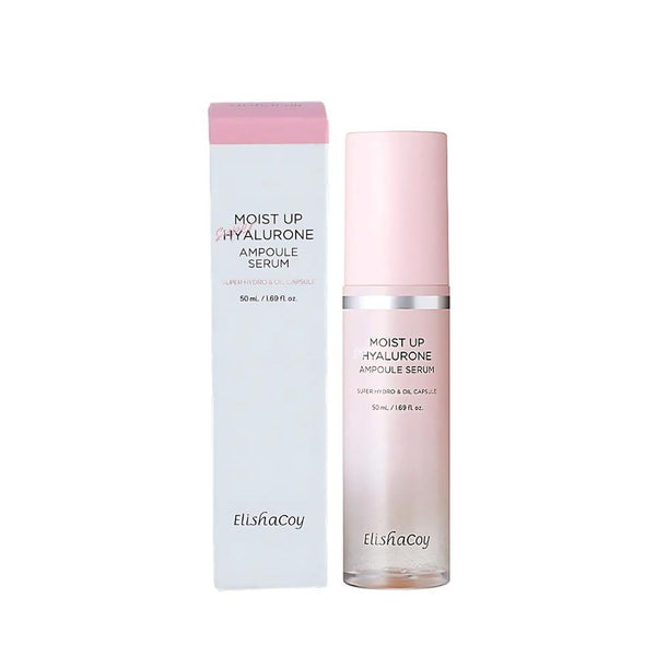 Elishacoy Hyaluron Ampoule Facial Serum Marine Collagen 50ml