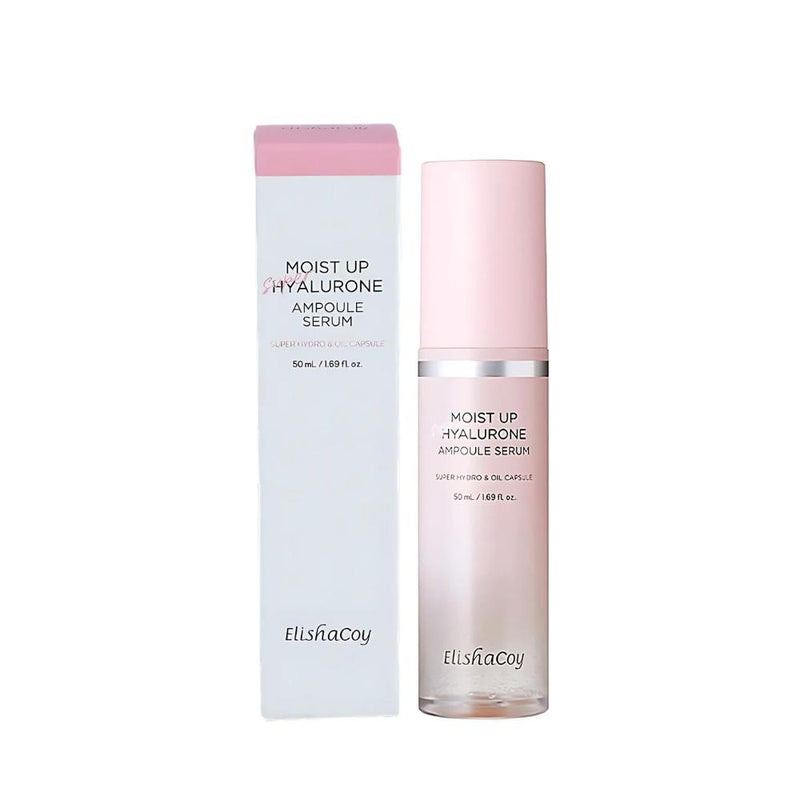 Elishacoy Hyaluron Ampoule Facial Serum Marine Collagen 50ml