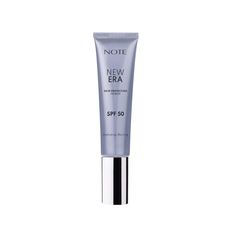 Note New Era Moisturizing Primer SPF 50 Smoothing 35ml