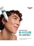 Best Oil Control Moisturizer for Oily Skin Matte Finish Eucerin 40ml