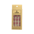 Castal Self-Adhesive Artificial Nails B13, 24 Count, Plastic
