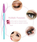 Eyebrow Brush 50-Piece Set - Random Color