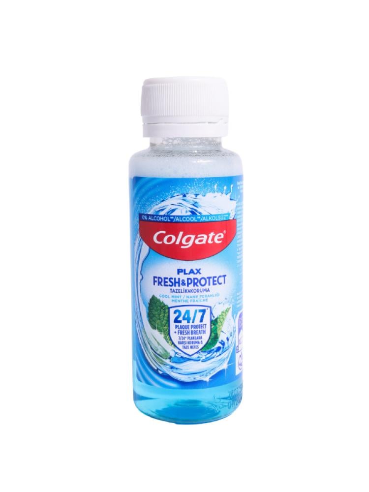 Colgate Plax Mint Mouthwash - 100 ml