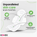 Kotex Natural 100% Cotton Maxi Protect Thick Super Pads 10 Pcs
