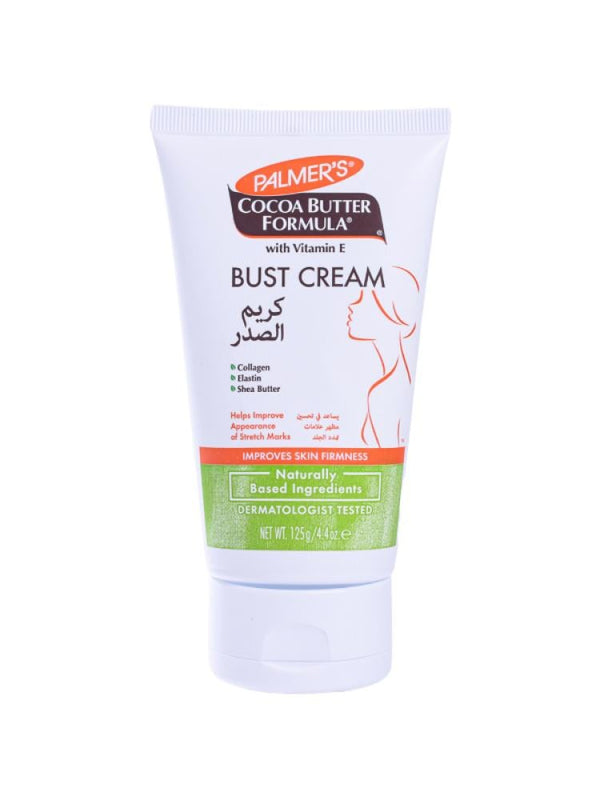 Firming Bust Cream with Cocoa Butter and Vitamin E by Palmer's 125ml